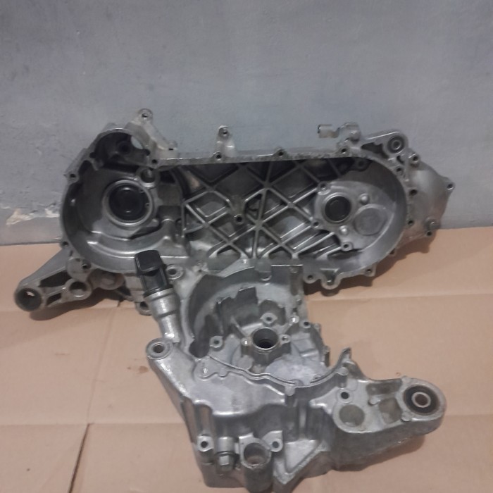 Crankcase Rengkes Kanan Kiri Beat Karbu Scoopy Karbu Original Copotan Barang Langka