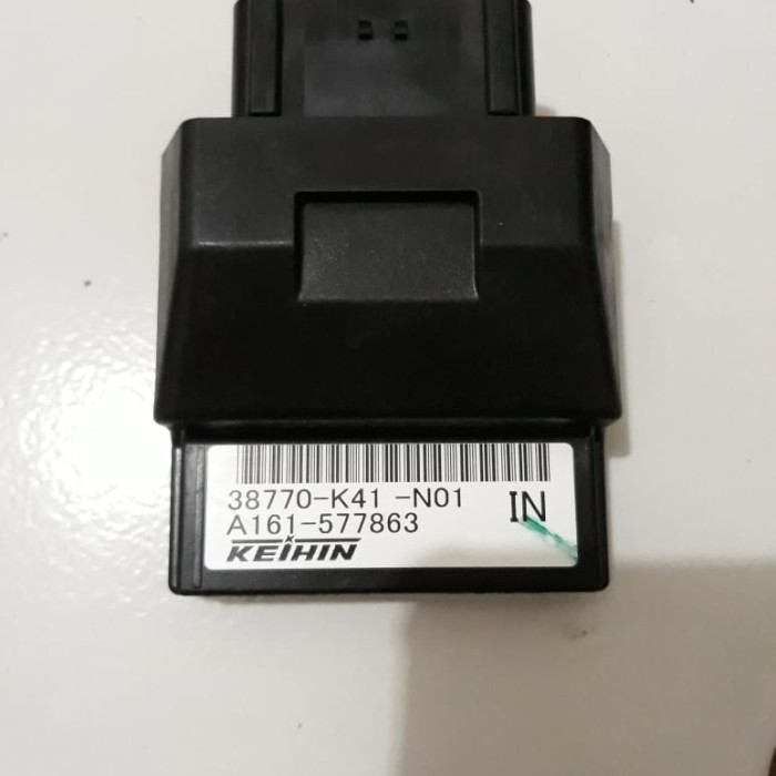 Ecu Ecm Cdi Supra X 125 Fi Original Copotan Barang Langka