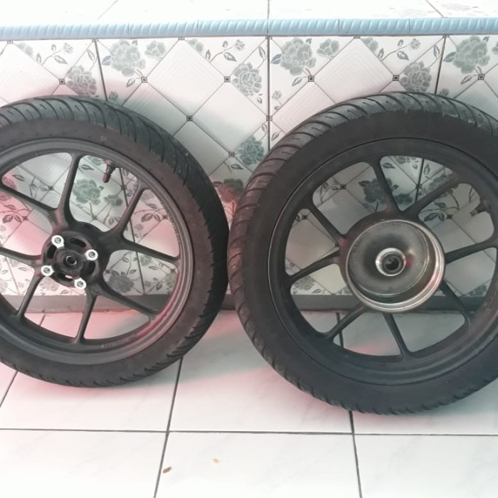 Velg Velk Pelek Racing Honda Genio Beat New Led 2020 Original Copotan Barang Langka