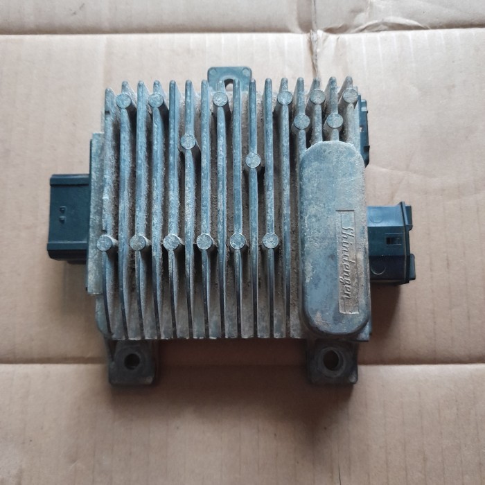 Ecu Ecm Cdi Vario 125 Fi Old Lama Kzr Original Copotan Barang Langka