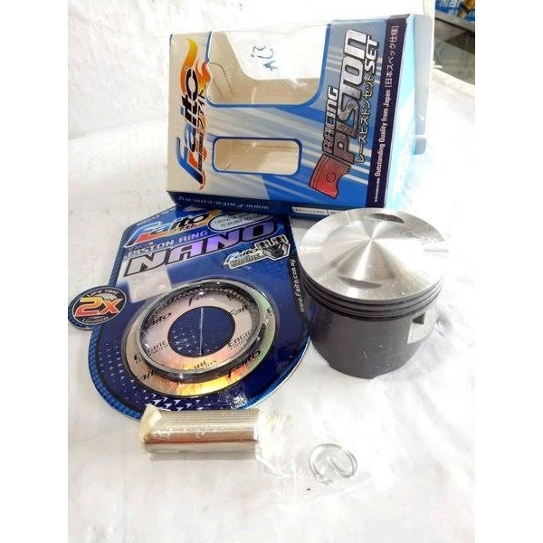 Piston Faito Racing Pen 13 Kaze Jupiter Z Jupi 53Mm 53.5Mm Pen13 Jenong 53 53.5 Mm Supra Revo Blade 