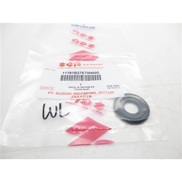 Baut Head Fu Set(Baut+Karet) Barang Langka