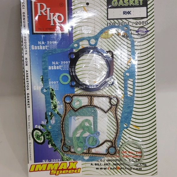 Paking Rxk Rx King Rxking 135 New Rxk135 Rx-K Rx-King Rx-135 Full Set Gasket Packing Riko Thailand F