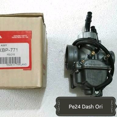 Keihin Pe 24 Pe24 24Mm Nova Dash Venturi Karburator Carburetor Karbu Carbo Original Orisinil Ori Asl
