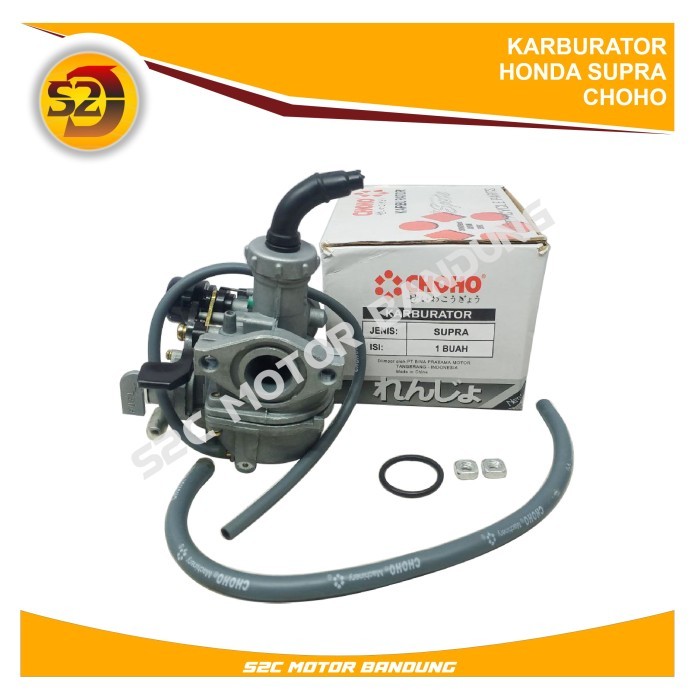 Karburator Carburator Honda Supra Choho Barang Langka