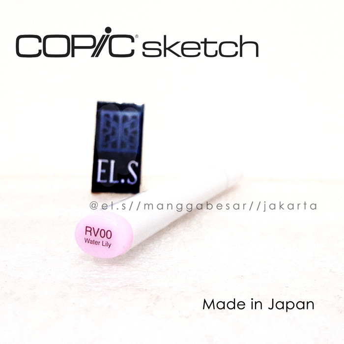 

HOT SALE! Copic Sketch Marker RV00 (CSM)