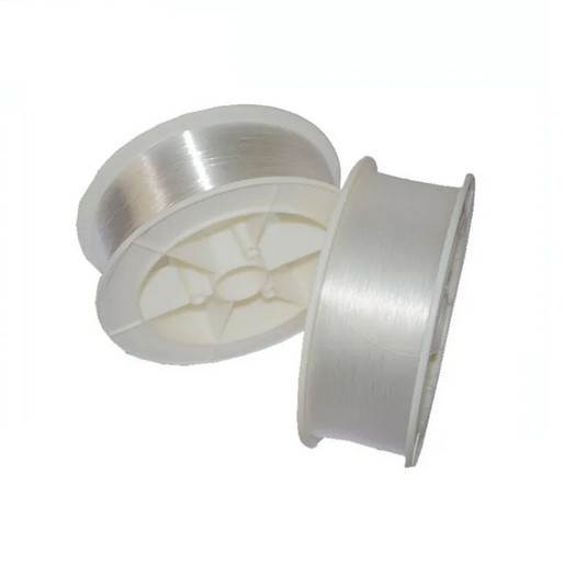 Fiber Optic Roll Ukuran 1,5Mm Akhir Cahaya Pmma Plastik Fiber Optic