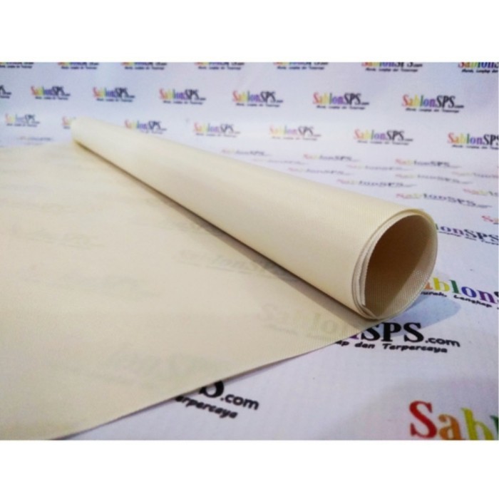 Kain Kertas Teflon Anti Panas