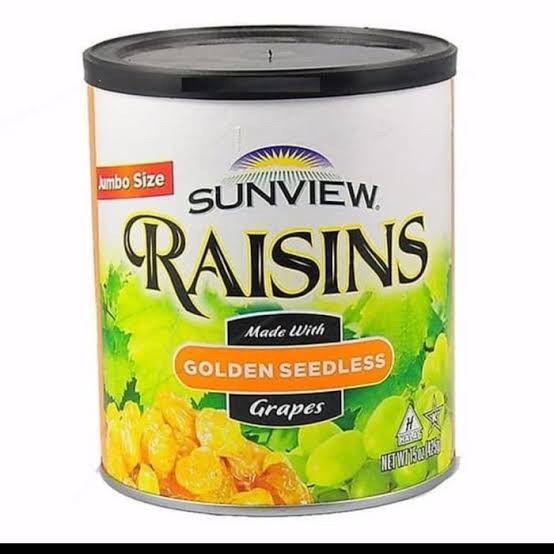 

Sunview Raisins Medley Kismis Import Sunview Raisins Seedless Medley Promo