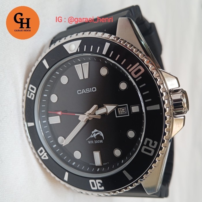 Casio Diver Marlin Duro Series Mdv106