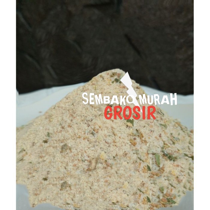 bumbu kuah rasa indomie soto ayam bawang kari/ bumbu instant 500gr