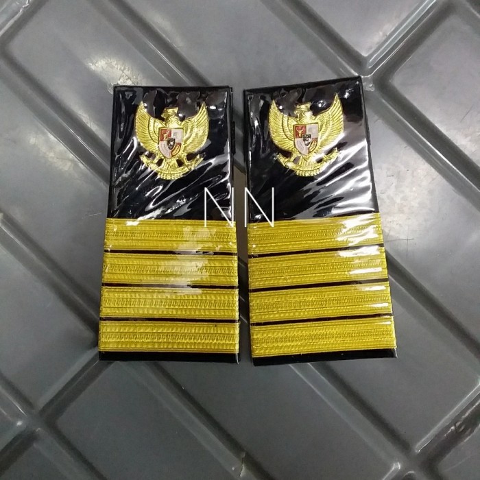 

Pangkat Pdh Garuda Strip 4