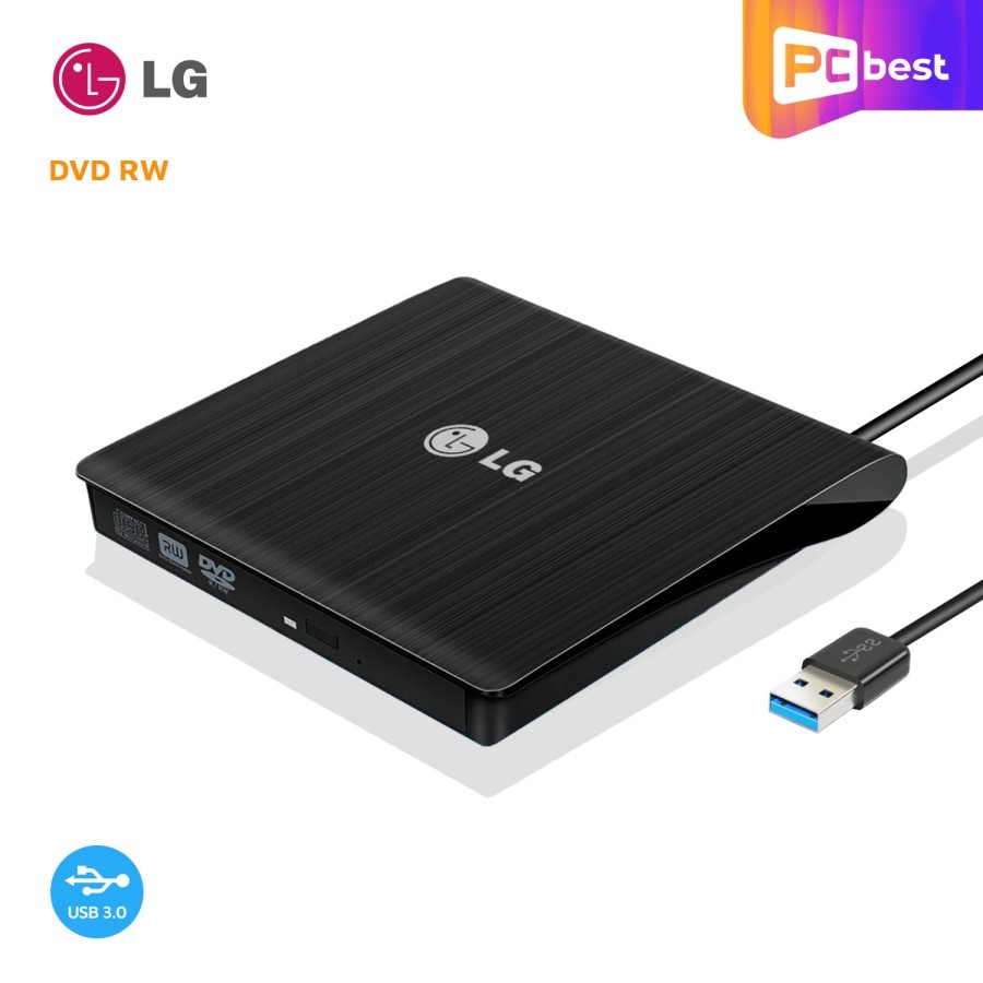DVD-RW External LG (DVD-RW) Slim