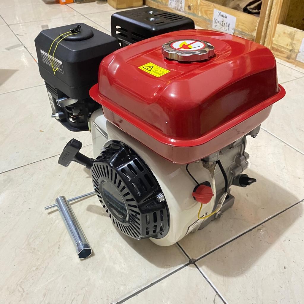 MESIN GX 200 6,5HP CX 200 MESIN PENGGERAK BENSIN SERBA GUNA SUPRA HONDA ECOLITE GX 6.5 HP GX 200