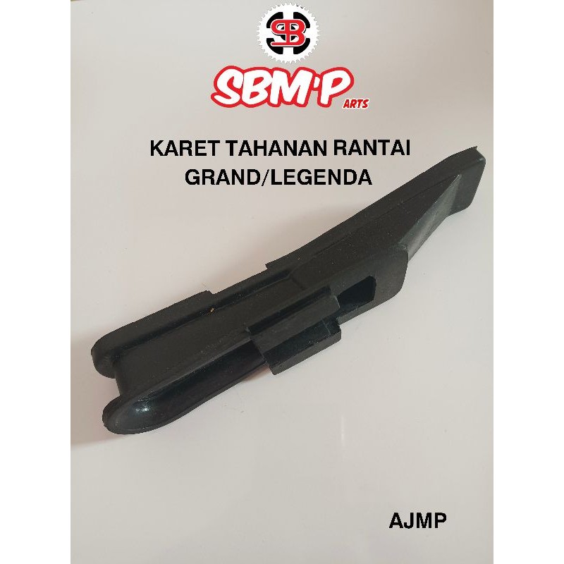 KARET TAHANAN RANTAI BANTALAN RANTAI SWING ARM GRAND LEGENDA ASTREA