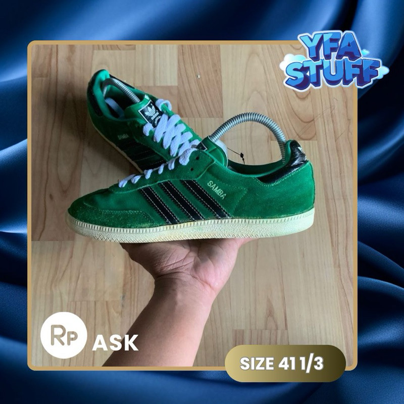 Adidas Samba OG Second 41 1/3 Original