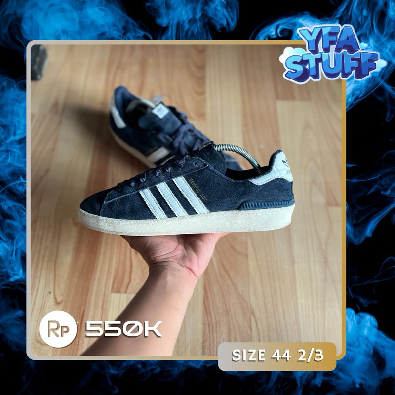 Adidas Campus Adv Second 44 2/3 Original