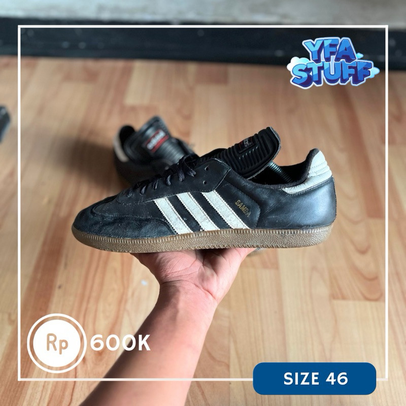 Adidas Samba Classic second 46 original