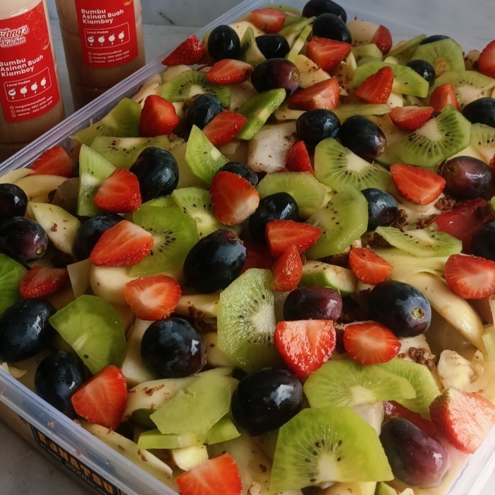 

Hampers Cny Asinan Xxl