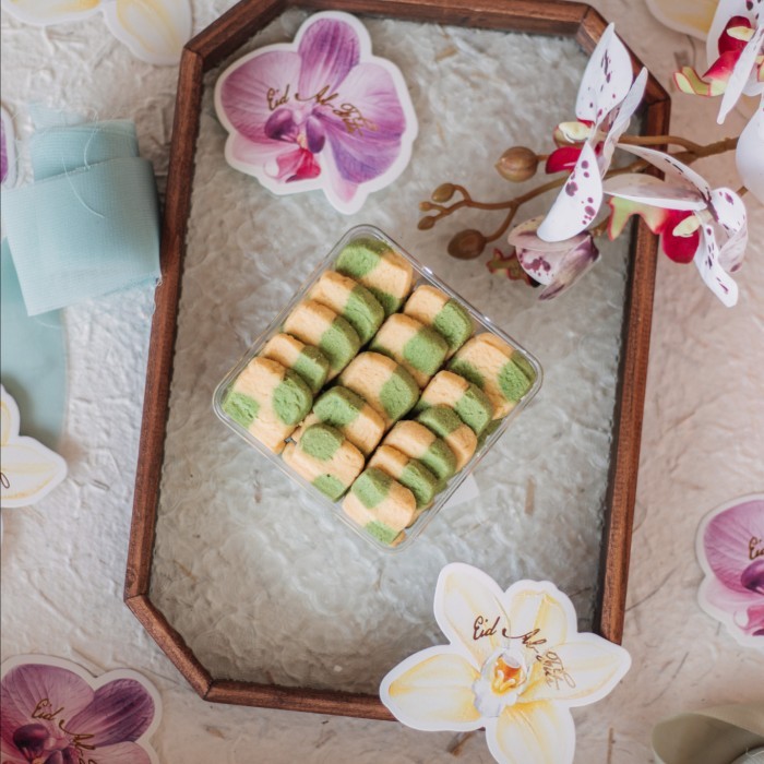 

Kue Kering Standard - SeinS Kitchen Best Seller