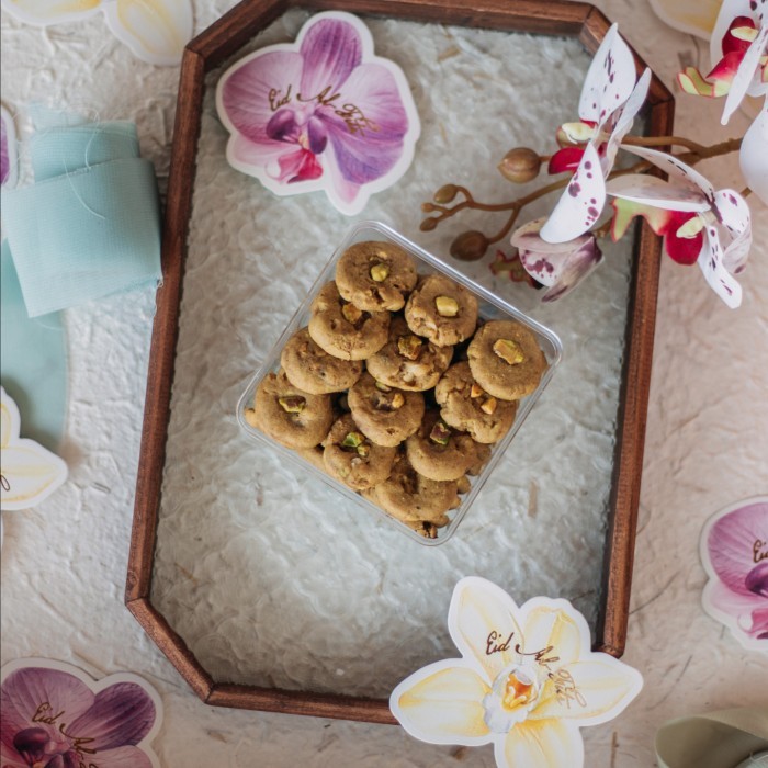 

Kue Kering Premium - SeinS Kitchen Terlaris