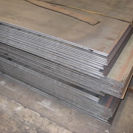 plat besi 5mm x 60cm x 60cm