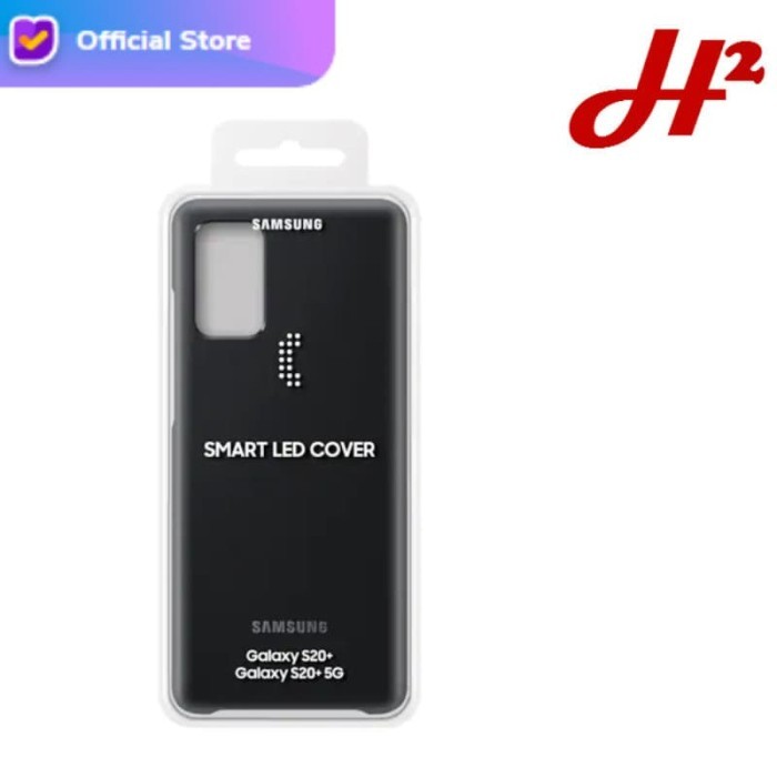 Samsung Original Smart LED Back Cover Galaxy s20+ S20 Plus