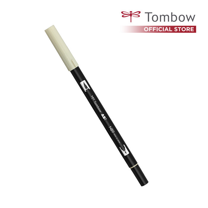 

ABT Dual Brush Pen Warm Gray 1