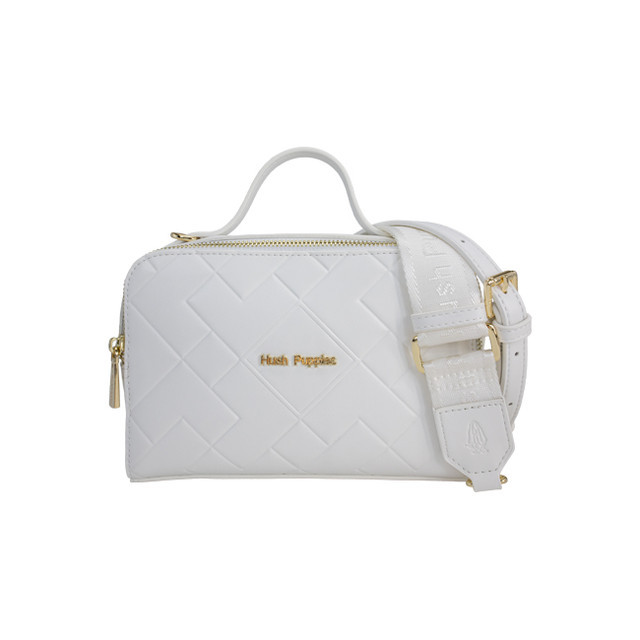 Hush Puppies Tas Wanita Danica Sling White