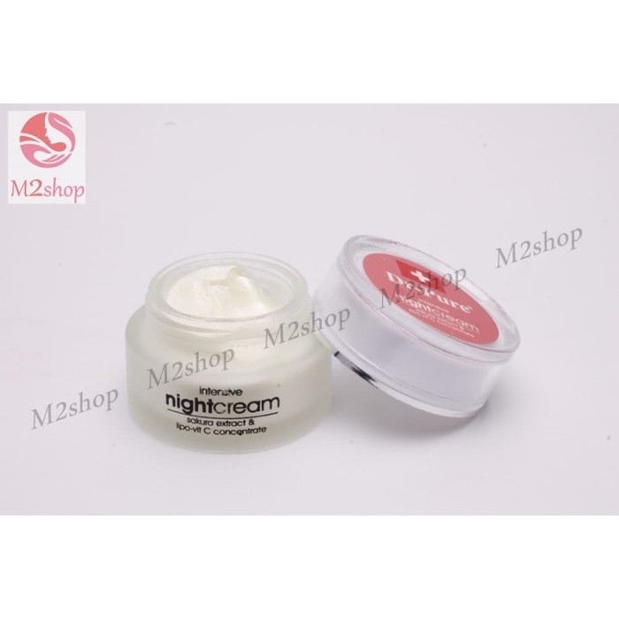 Malam Dr Pure Cream Night Dr Pure Cream Malam