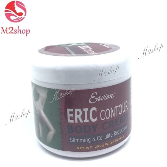 BPOM Dr Eric contour body cream bpom / dr erik / dr.eric / dr.erik