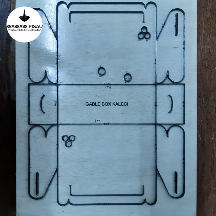

HOT SALE! PISAU PON / POND BOX - Viking