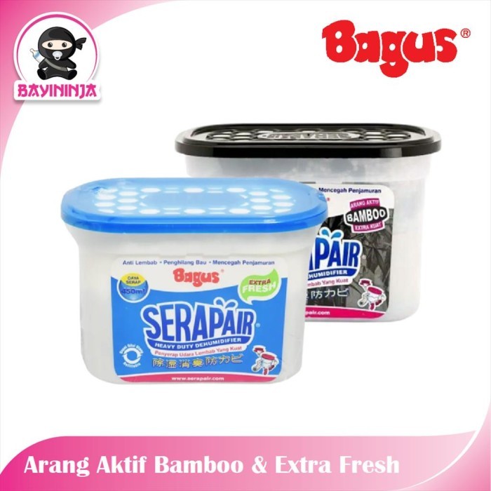 Bagus Serap Air Daya Serap 700 ml