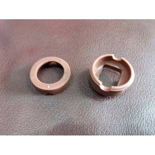 BUSHING TONGKAT KATANA 2PCS / BOSH TONGKAT POSNELING KATANA HARGA KHUSUS