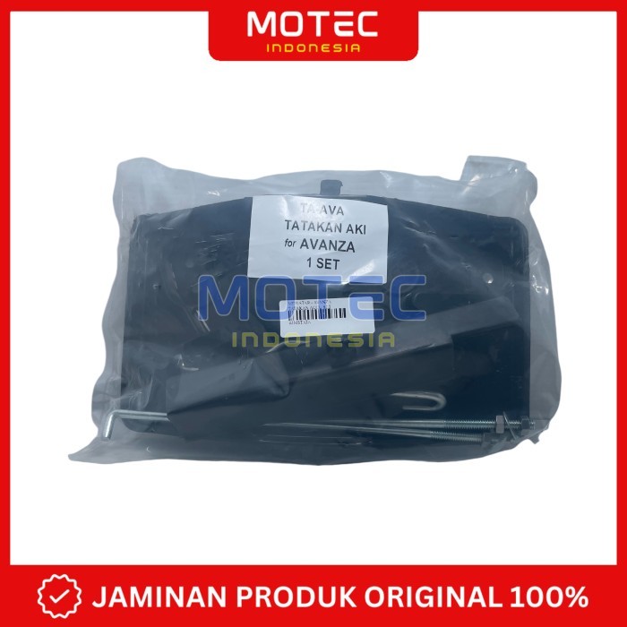 TATAKAN BATTERY ACCU MOBIL AVANZA MERK MEJISTAR ORIGINAL FORSALE