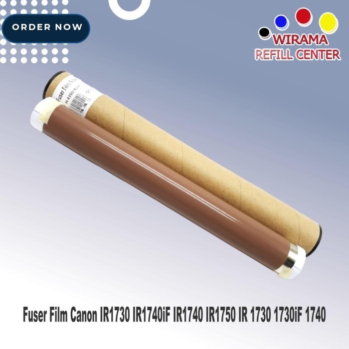 }}}}}}] Fuser Film Canon IR1730 IR1740iF IR1740 IR1750 IR 1730 1730iF 1740