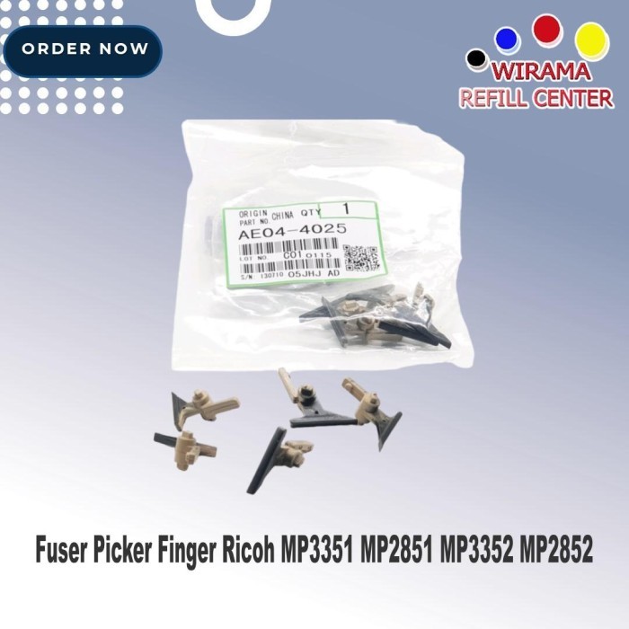 

*:*:*:*:*] Fuser Picker Finger Ricoh MP3351 MP2851 MP3352 MP2852
