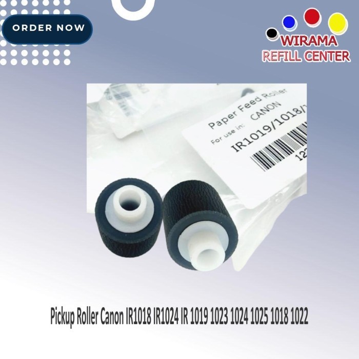 Ready...Ready...Ready...] Pickup Roller Canon IR1018 IR1024 IR 1019 1023 1024 1025 1018 1022
