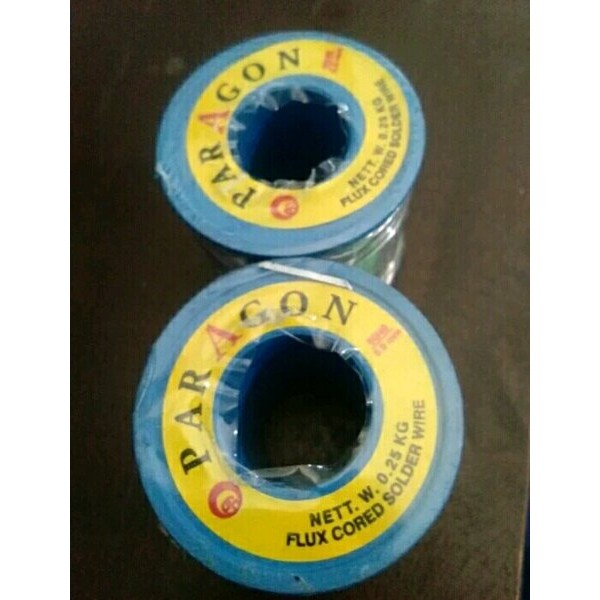 Tinol Timah Solder Paragon 0.25 Kg