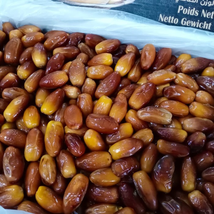 

kurma tunisia madu degleet Noor 5kg