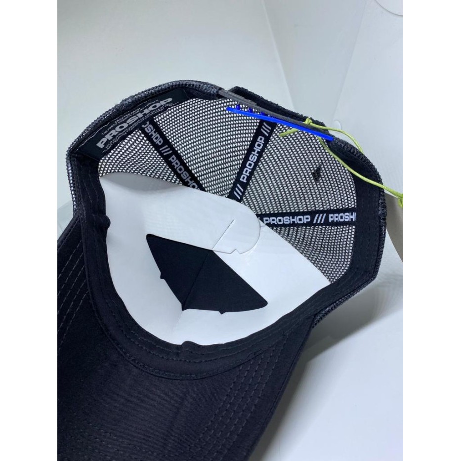 Topi Pria Original Proshop Trucker Hat Ps Black