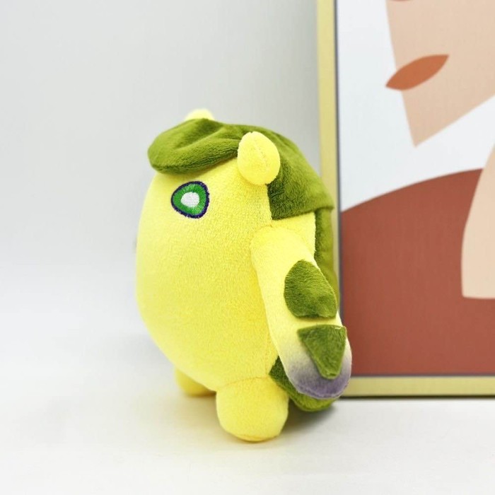 Valorant Wingman Gekko Boneka Valorant Plush Toy By Nekomech Best Seller