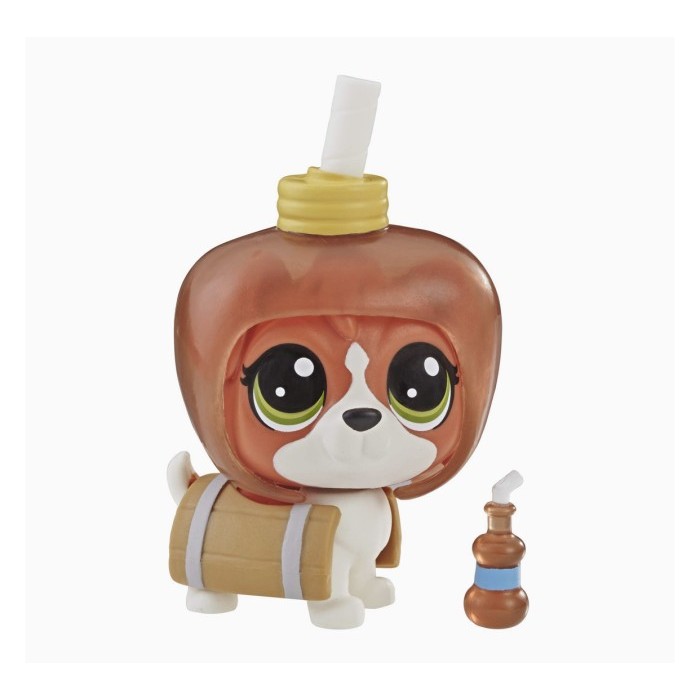 Little Pet Shop Thirsty Pets Little Pet Shop Lps Original Hasbro Best Seller