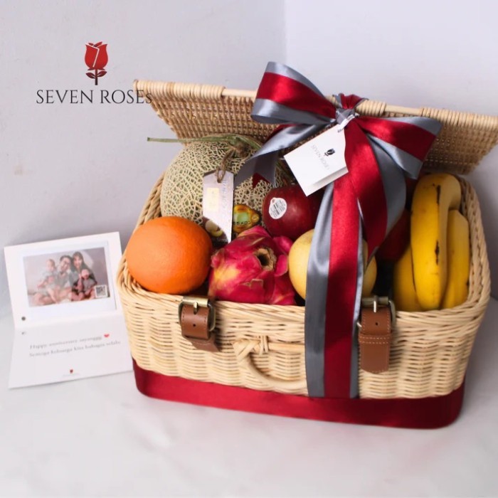 

PARCEL BUAH PREMIUM ROTAN/HAWAI HAMPERS