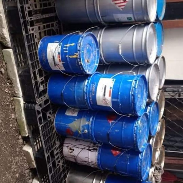 aspal cair anti rembes anti bocor