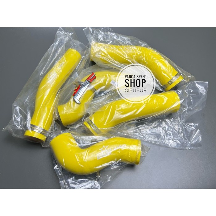 KARET VELOCITY BRT PCX VARIO 125 150 AEROX NMAX RUBBER BANANA