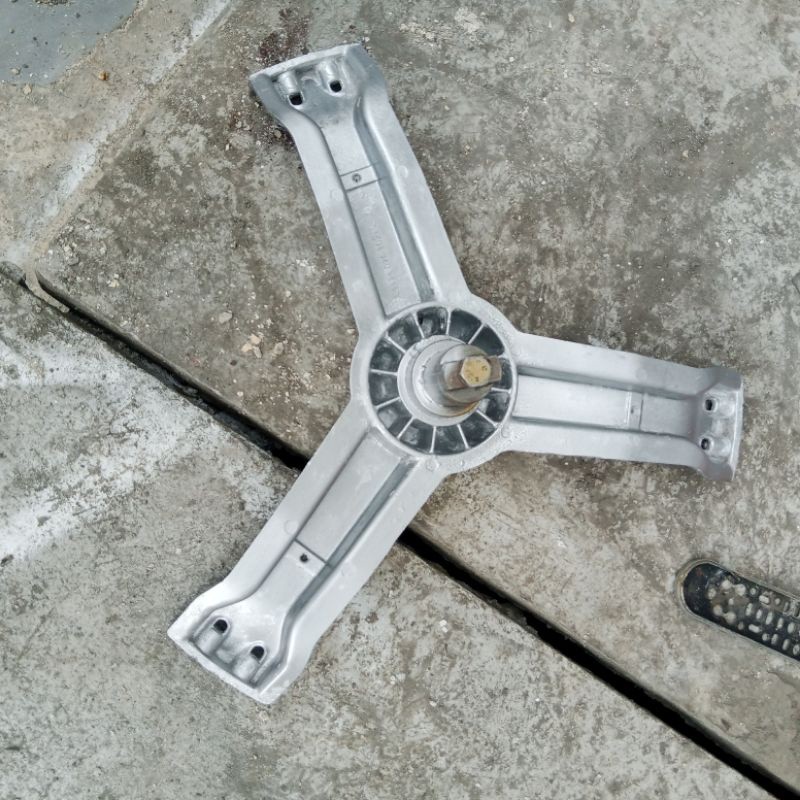 segitiga crospis krospis mesin cuci Lux wh 1090