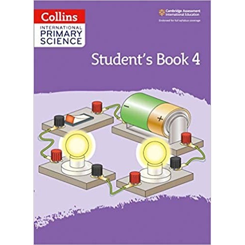 

Sale International Primary Science Student'S Book: Stage 4 (Collins Int'L)