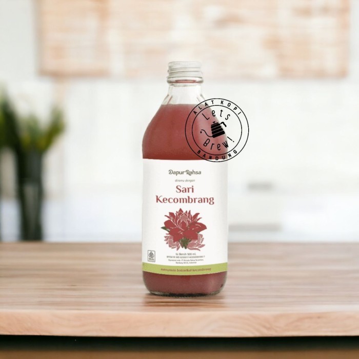 

Dapur Rahsa by Rahsa Nusantara Minuman Sari Botanical 235ml