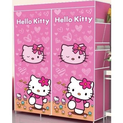 SHENAR (3KG) LEMARI 105 CISS LEMARI PAKAIAN LEMARI TIRAI LEMARI MOTIF LEMARI KARAKTER/LEMARI